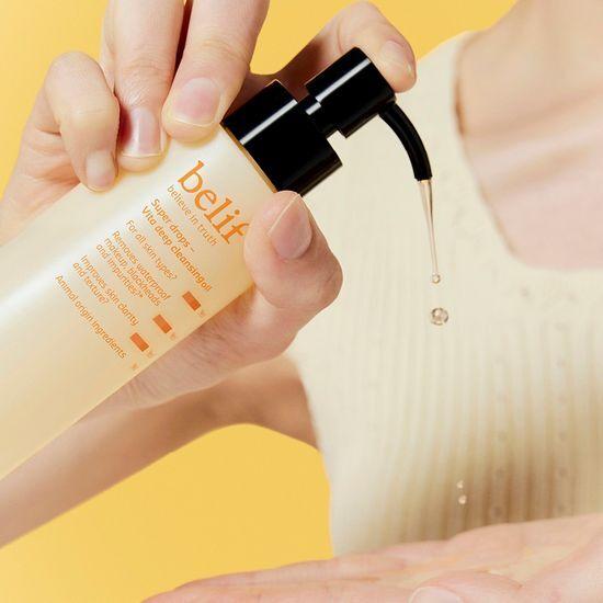 NEW Belif Super Drops Vita Deep Cleansing Oil 150ml 1+1 Promotion