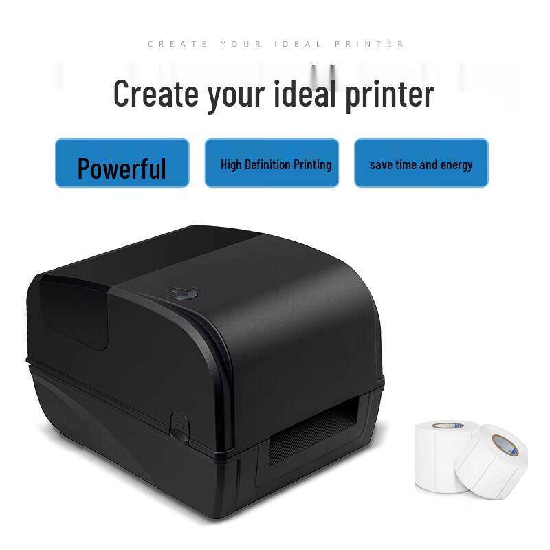 Xprinter XP-TT426B Bluetooth Thermal Label Printer CN plug (adapter included)