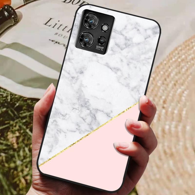 For Motorola Thinkphone Case Soft Silicone Back Cover For Motorola Moto Thinkphone 5G Phone Cases Think phone TPU Coque Fundas