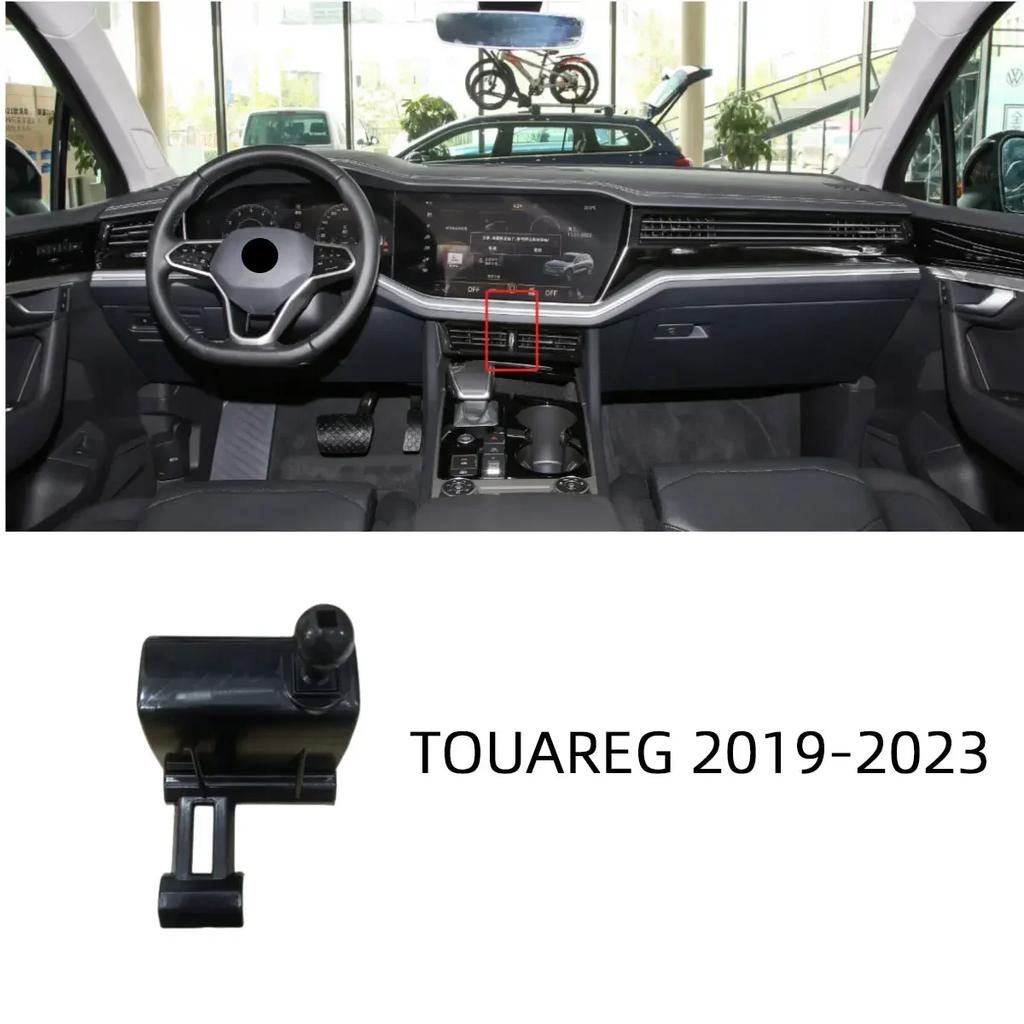 Auto Handyhalter Basis Stützende Feste Halterung Halterung Für vw Volkswagen Magotan Lavida Sagitar Passat Golf 8 Tiguan Polo T-ROC
