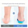Kids Orthotics Flat Foot High Arch Support Orthopedic Insoles for Children Plantar Fasciitis Comfort Sports Running Shoes Pads