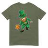Kids Basketball Saint Patricks TShirt