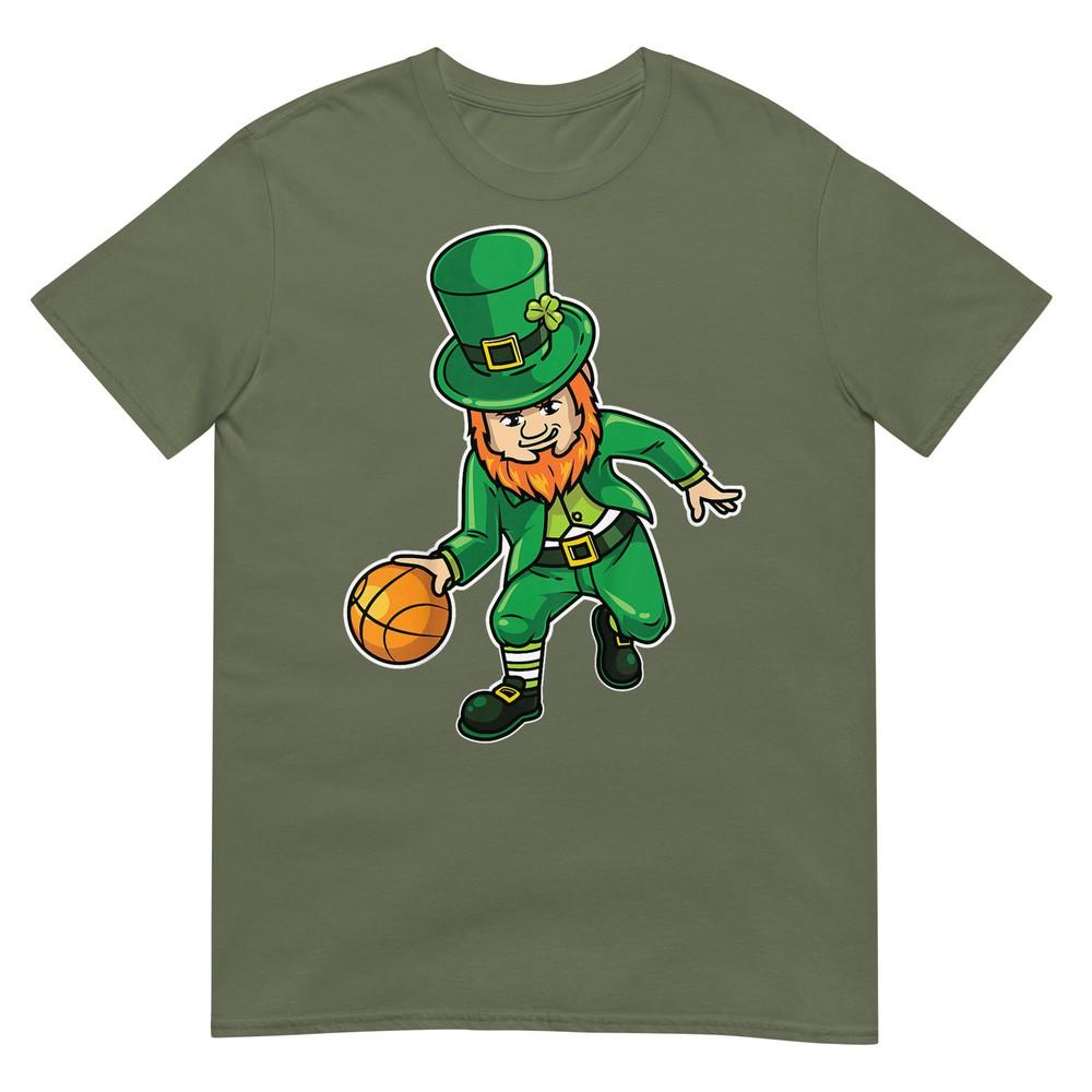 Kids Basketball Saint Patricks TShirt