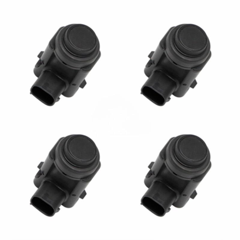 4PCS 12787793 PDC Parking Sensor Radar Detector Ultrasonic Sensor For Opel Saab 9-3 VECTRA C VAUXHALL ASTRA ZAFIRA