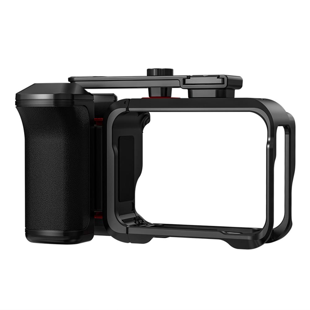 For Shadow Stone Insta360 Ace Pro Series Street Camera Kit Magnetic Quick Release Anti Slip Grip Cold Boots Expansion Accessori