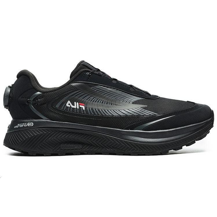 FILA Athletics Wolf Boa 'Black' A12M241216FBB