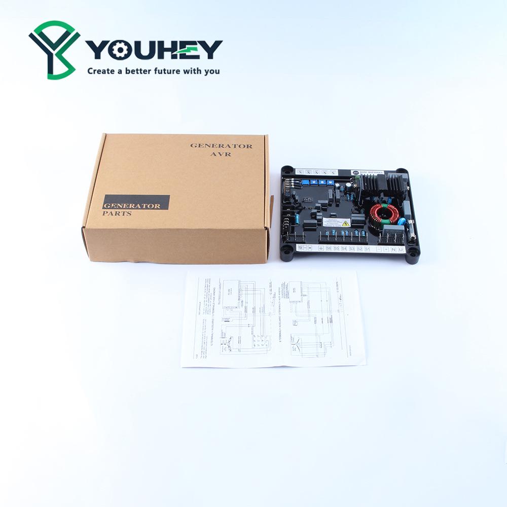 M40FA640A Diesel Generator Automatic Voltage Regulator AVR Board