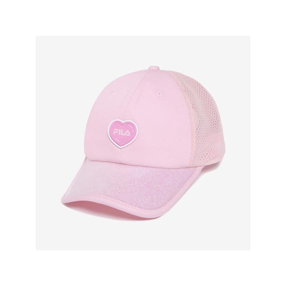 

[fila Kids] Блестящая кепка дальнобойщика Fk3cpe5302f Bpi q0zFk3cpe5302fBpi BRIGHTPINK/054