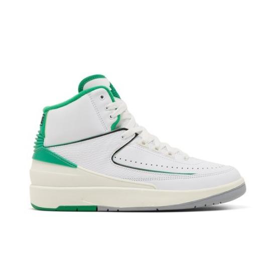 Air Jordan Air Jordan 2 Retro GS Lucky Green DQ8562-103