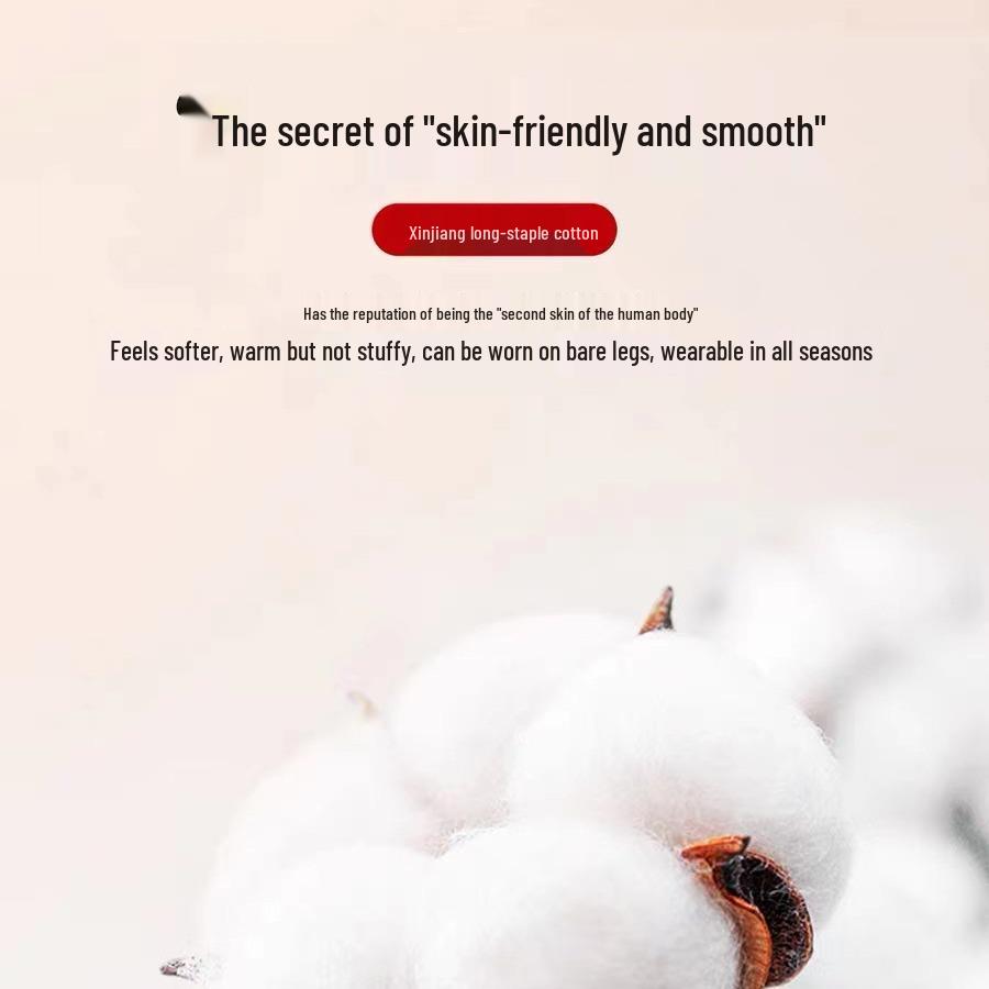 Unisex Pure Cotton Waist Support Belt for Warmth and Cold Protection in Autumn and Winter, Ideal for Sleeping and Abdomen Comfort.