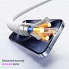 Xiaomi 1PCS - 5PCS Original 60W USB C to Type C Fast Charger Cable For iPhone 17 Pro Max 16 15 Pro Max Fast Charging Cable Accessories