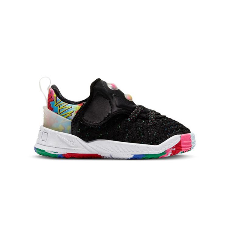 Nike LeBron 18 Multicolor TD CT4706-002