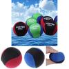 Bunte hüpfende Wasserball aus TPR-Material, 6 cm Durchmesser, für Strandspaß und Massage