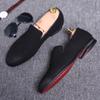 men loafers slip on Brand Men Casual Shoes Allmatch Loafers Men Fashion Business Shoe Fashion Soft Sole Social Shoes moccasins
