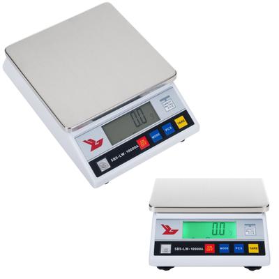 Precision Scale SBSLW10000A LCD Accurate 01g To 10kg