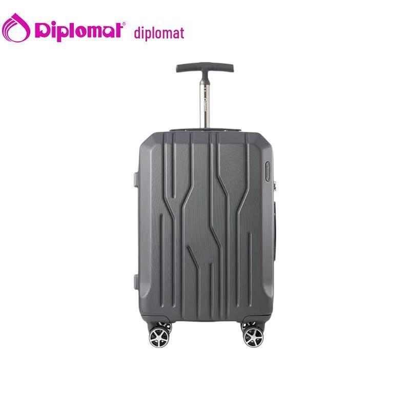 Diplomat HM-61163-1 Spinner Luggage