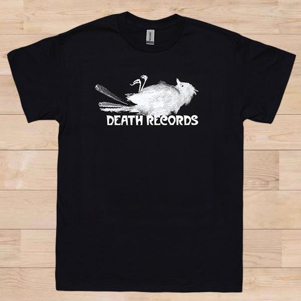 

[USED] Phantom of Paradise Death Record Cult Movie T-Shirt Black