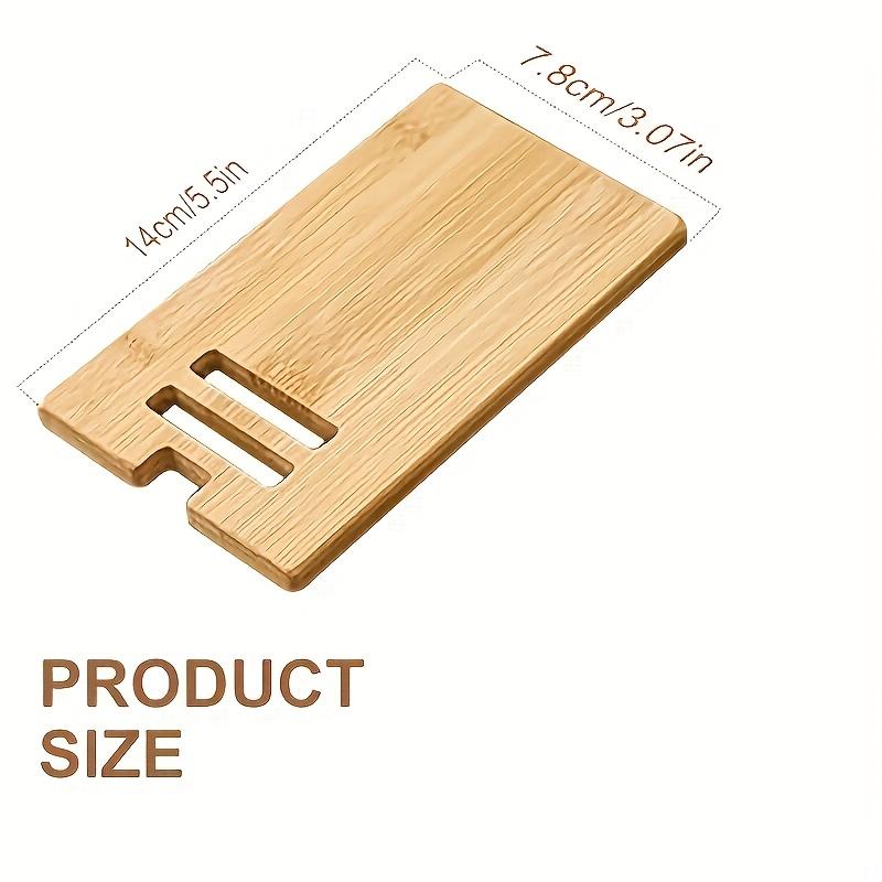 Stylish Adjustable Bamboo Phone and Tablet Stand | Multi-Angle Desktop Holder, Perfect for Home Office, School - Ideal Gift