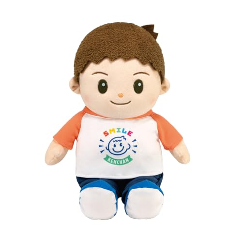 Partners Voice Recognition Doll Smile Ken-chan Talking Partner Series (1240077, Smile Ken-chan, 1240077)