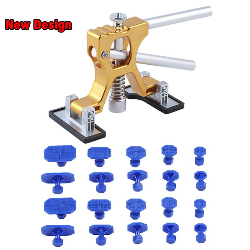 

Профессиональный набор инструментов для ремонта вмятин без покраски автомобиля, набор инструментов для удаления вмятин на автомобиле, новый съемник, наборы для наклеивания горячего клея, подъемные инструменты