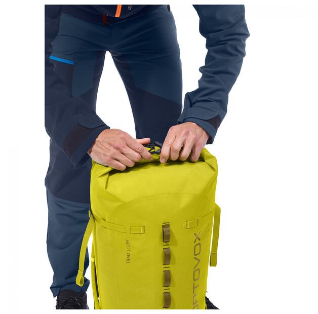 Рюкзак Ortovox Trad 30 Dry blue lake (47200-00001)