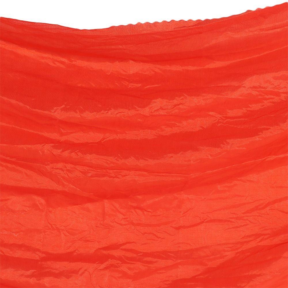 Farbverlauf Lateinische Bauchtanzschals Leichte Textur Tanzschal Mode Performance Schal