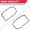 Automatic Transmission Fluid Pan Gasket Fits for 8L45 8L90 24260071