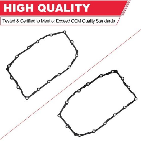 Automatic Transmission Fluid Pan Gasket Fits for 8L45 8L90 24260071