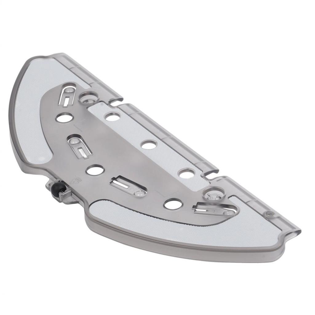 Mop Attachment Solution for Tapo RV20 Robot Vacuum Prevents Loss of Supplies