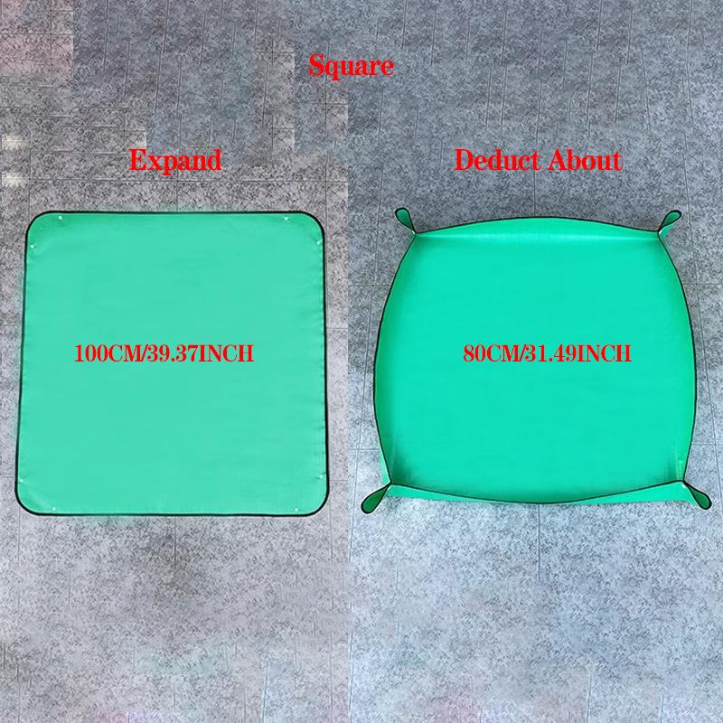 1PC Horticultural Mats, Soil Mats, Pots, Planting Tools And Supplies