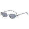 Vintage Cat Eye Sunglasses With Uv400 Protection For Outdoor Fashion And Travel