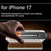 Anti Spy Tempered Glass with Installation Privacy Screen Protectors Private Film for IPhone 17 Air 17Pro Max 18 Pro Max