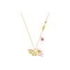 Out Of This World Rainbow Dream Unicorn Crystal Necklace Women Necklace 5468314