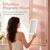 3 Color Lighting Cosmetic Mirror Magnifying Table Makeup Mirror LED Makeup Mirror  Beauty Mirror