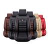 All Inclusive Seat Cover Full Leather Car Seat Protector Cushion Single Driver And Passenger All Season Universal  Accessories