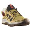 SALOMON Techamphibian 5 Breathable Quick Dry Grip River Trekking Shoes Men's Antique Gold Sneakers 477502