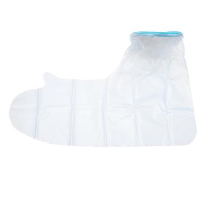 Funda de brazo postoperatoria para adultos, con sellado hermético que mantiene las heridas secas, funda protectora para el baño.