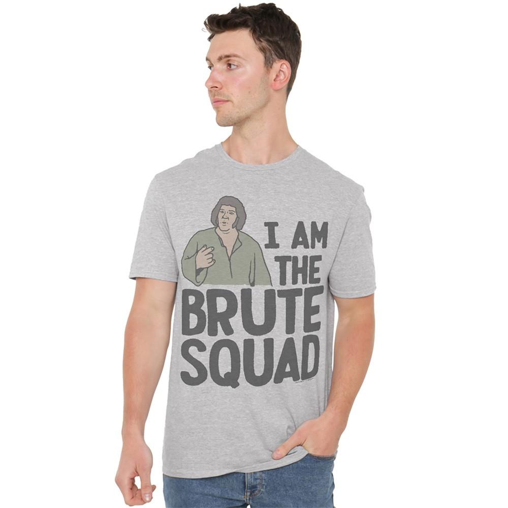 Princess Bride I Am The Brute Squad T-Shirt S-5XL Athletic Heather XXXXL