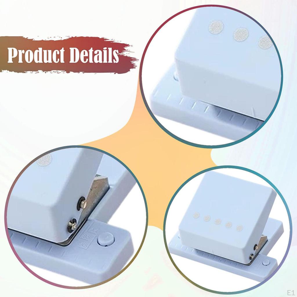 Ręczna dziurkarka uniwersalna do segregatorów A4