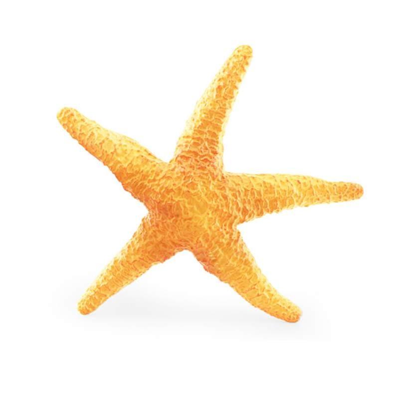 Marine Animal Model Pvc Toy For Childrens Educational Aquarium Decor