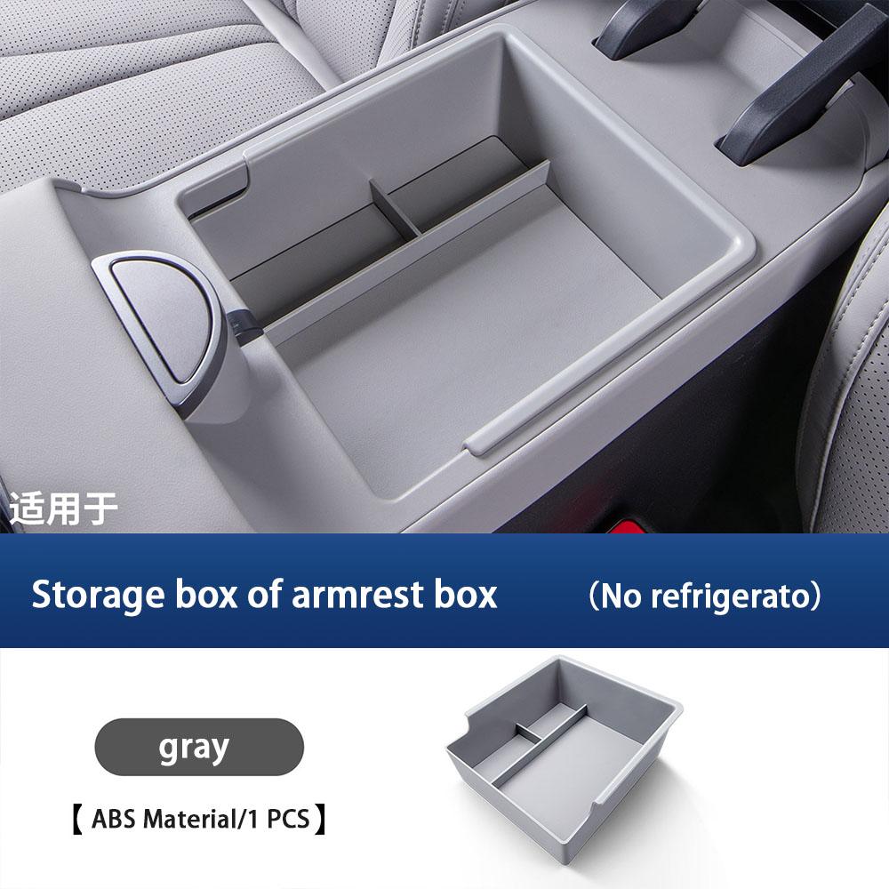 Für BYD Sea Lion 06 DMI/EV Mittelkonsolen-Aufbewahrungsbox Armlehnen-Aufbewahrungsbox Innenzubehör