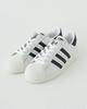 Adidas Originals Superstar 82 Sizes and Core Black Women's Low-Cut Lace-Up Sneakers, NKT57, 24.0cm (JI2025 JI2026), (JI2026)