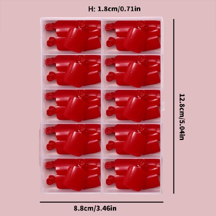 Short Press On Toenails For Women 120pcs Artificial False Toenails Acrylic False Toe Nail Set With Application Tools