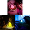 Adorable Cute Animal Portable Touch Sensor Usb Led Baby Night Light For Cozy Bedrooms