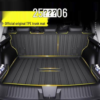 Dongfeng Nano 06 TPE Trunk Mat & Accessories for 25 Models
