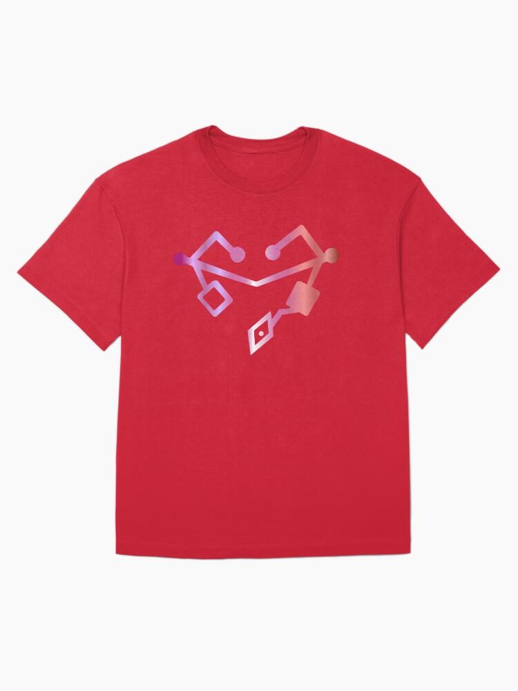 She She Ra's Failsafe Lesbian Pride Oversized T-Shirt