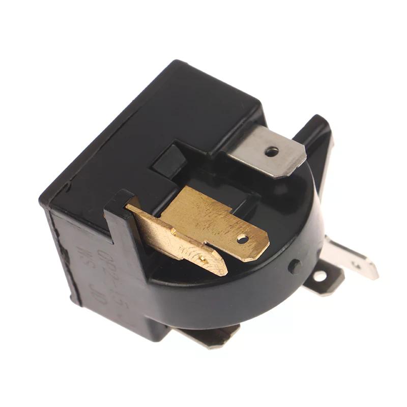 Refrigerator Starter Original for Refrigerator Freezer Compressor Starter Qp2-15h Starter Overload Protection Relay