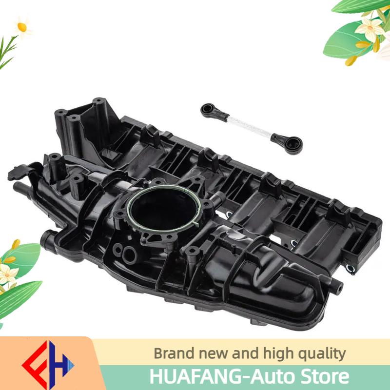 Intake Manifold For Seat Altea 2006-09,exeo 2009-13,toledo 2005-09/ Skoda Octavia 2005-13 2.0t 06f133201p,06f133201n,06f129717d