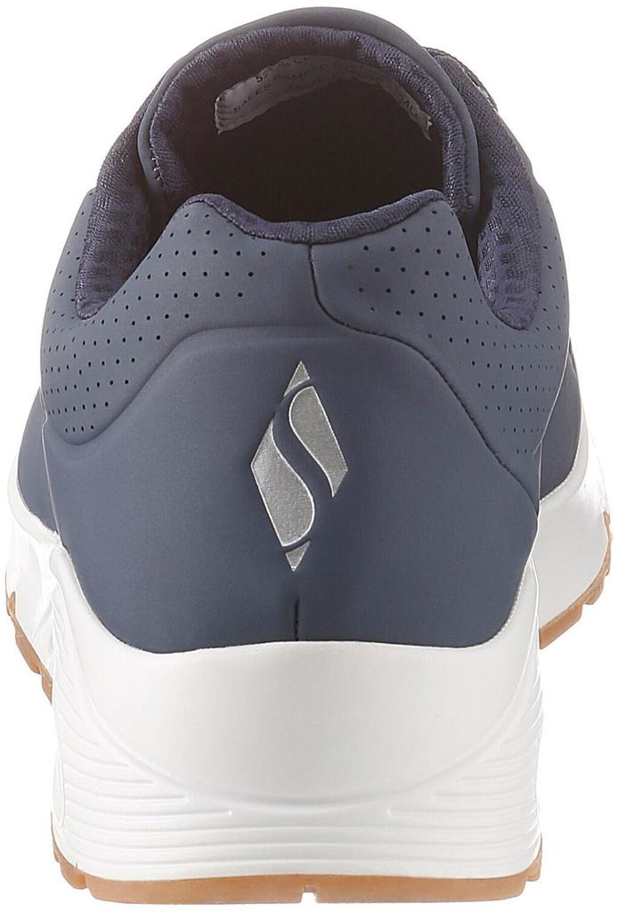 Skechers Uno - Stand On Air Sneakers (52458) Navy