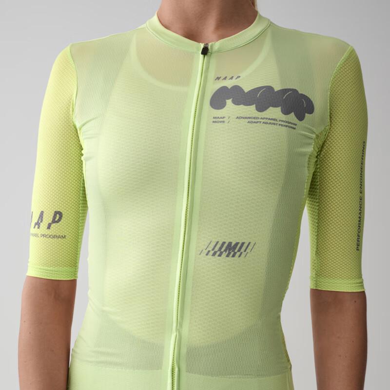 MAAP Damen Aerate Pro Air 3.0S Kurzarm-Radtrikot